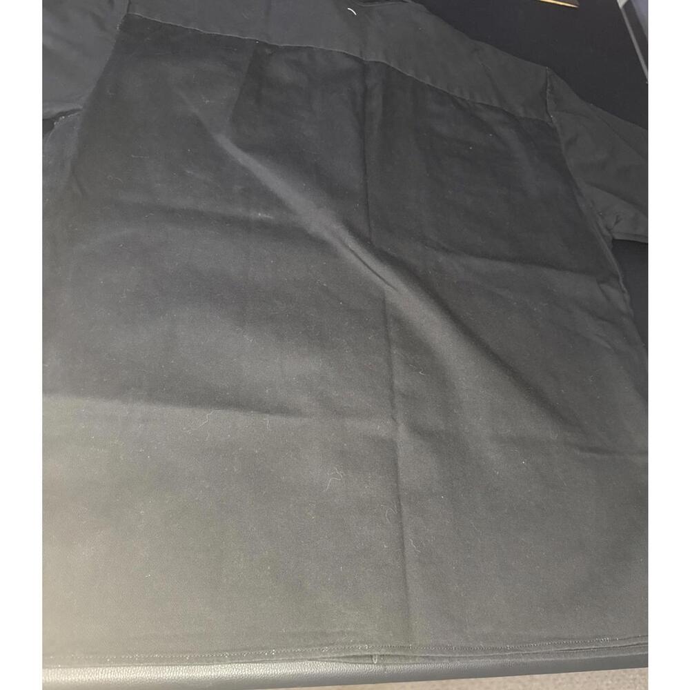 REGAL MILITARY COMBAT FORCE SHIRT Black PATCHES SIZE XL  SHORT SLEEVE - Picture 11 of 11